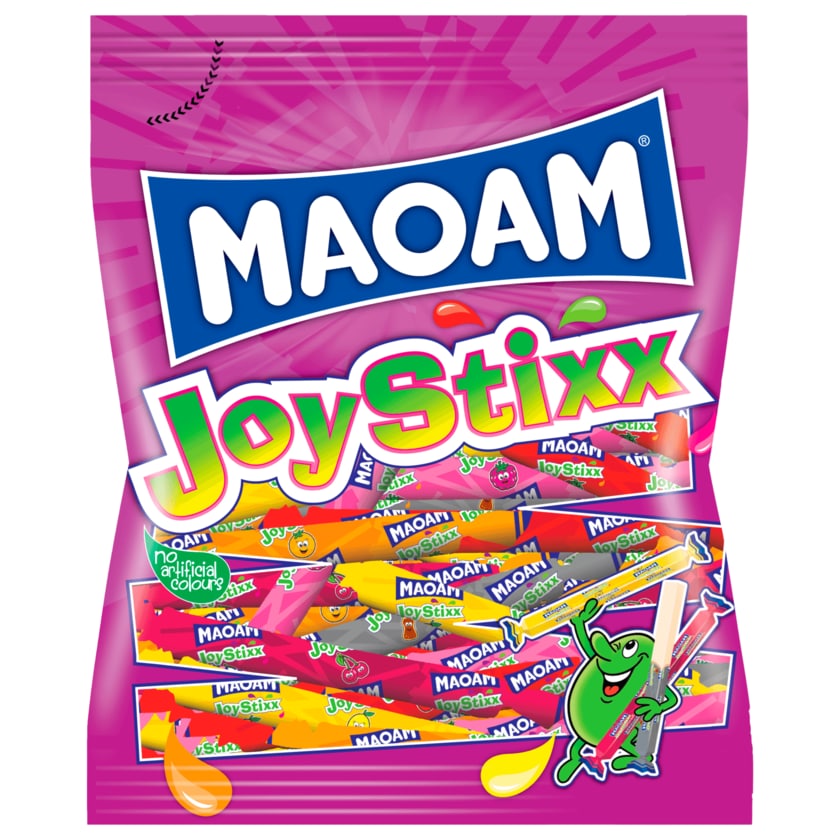 MAOAM Kaubonbon Joystixx 325g